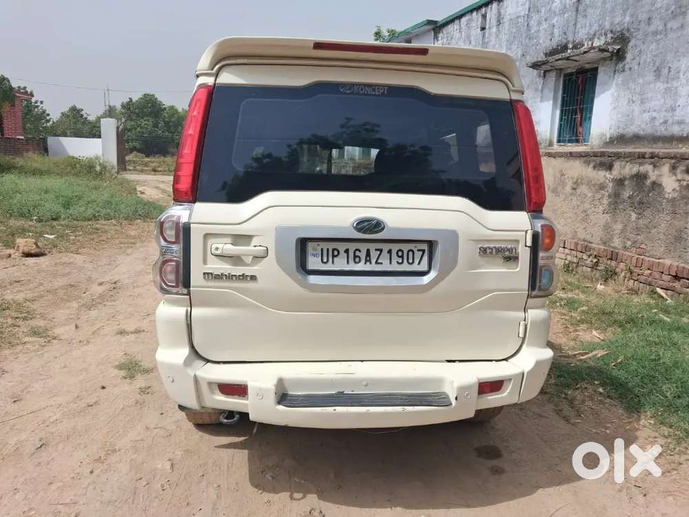 Mahindra Scorpio S2