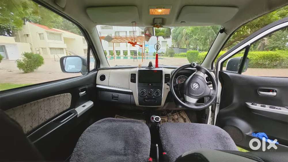 Maruti Suzuki Wagon R Vxi 2nd Owner 2015