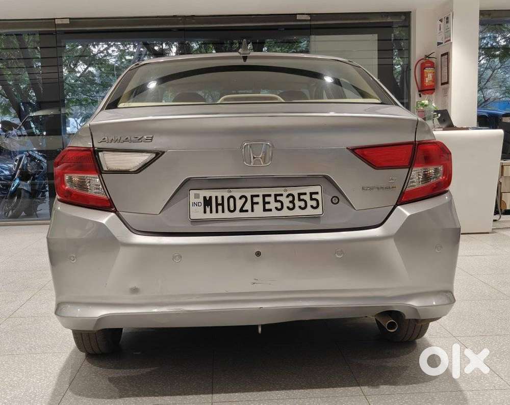 Honda Amaze S Cvt I-vtec, 2019, Petrol