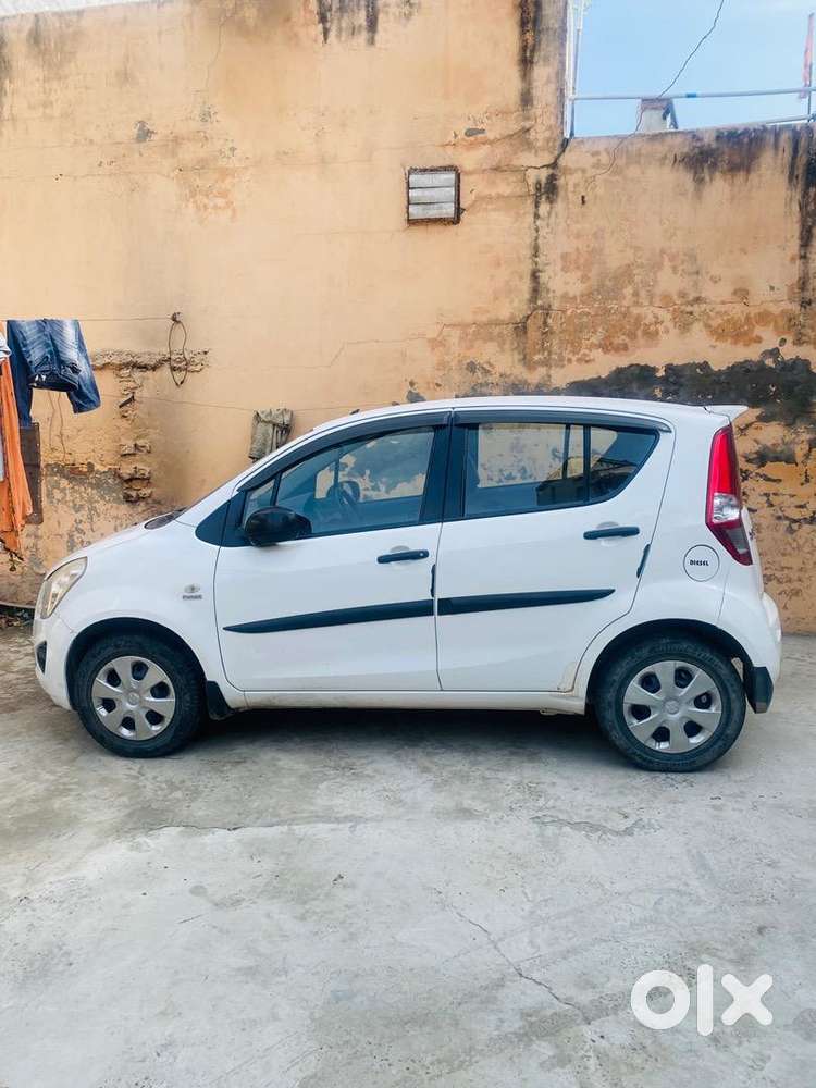 Maruti Suzuki Ritz 2015 Diesel Well Maintained