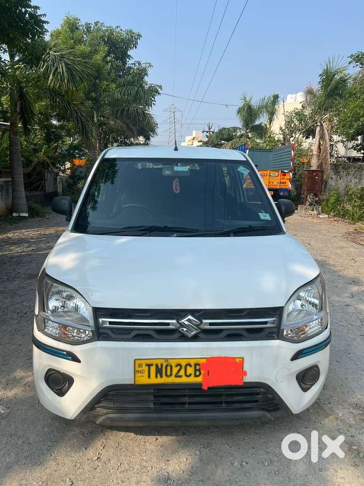 Maruti Suzuki Wagon R 2024 Cng & Hybrids Good Condition
