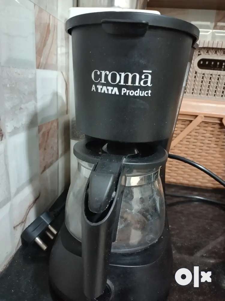 tata croma coffee maker