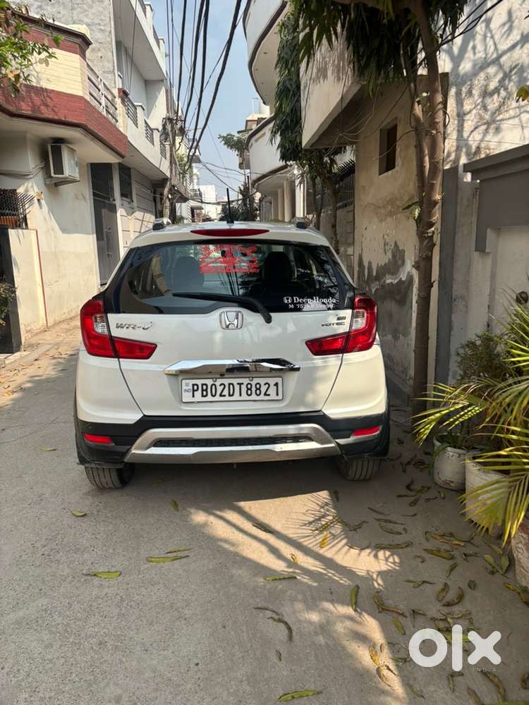 Honda Wr-v Diesel Manual 2019