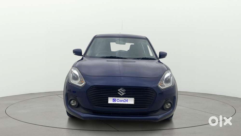 Maruti Suzuki Swift Amt Zxi Plus, 2019, Petrol