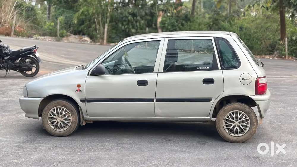 Maruti Suzuki Zen 2003 Petrol Well Maintained