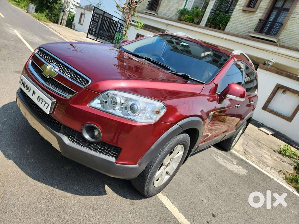 Chevrolet Captiva 2011 Diesel Good Condition