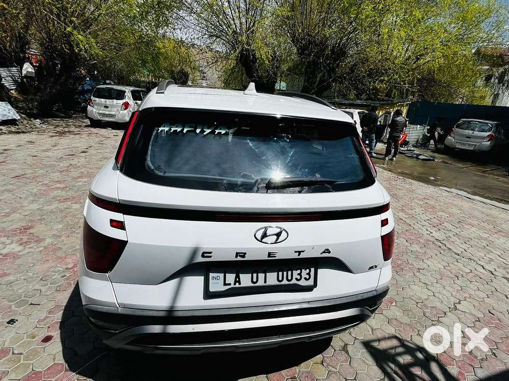 Hyundai Creta 2020 Petrol Well Maintained