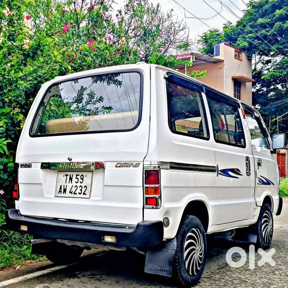 Maruti Suzuki Omni
