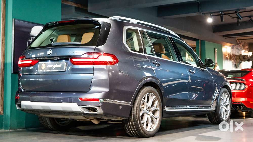Bmw X7 Xdrive30d Dpe Signature, 2022, Diesel