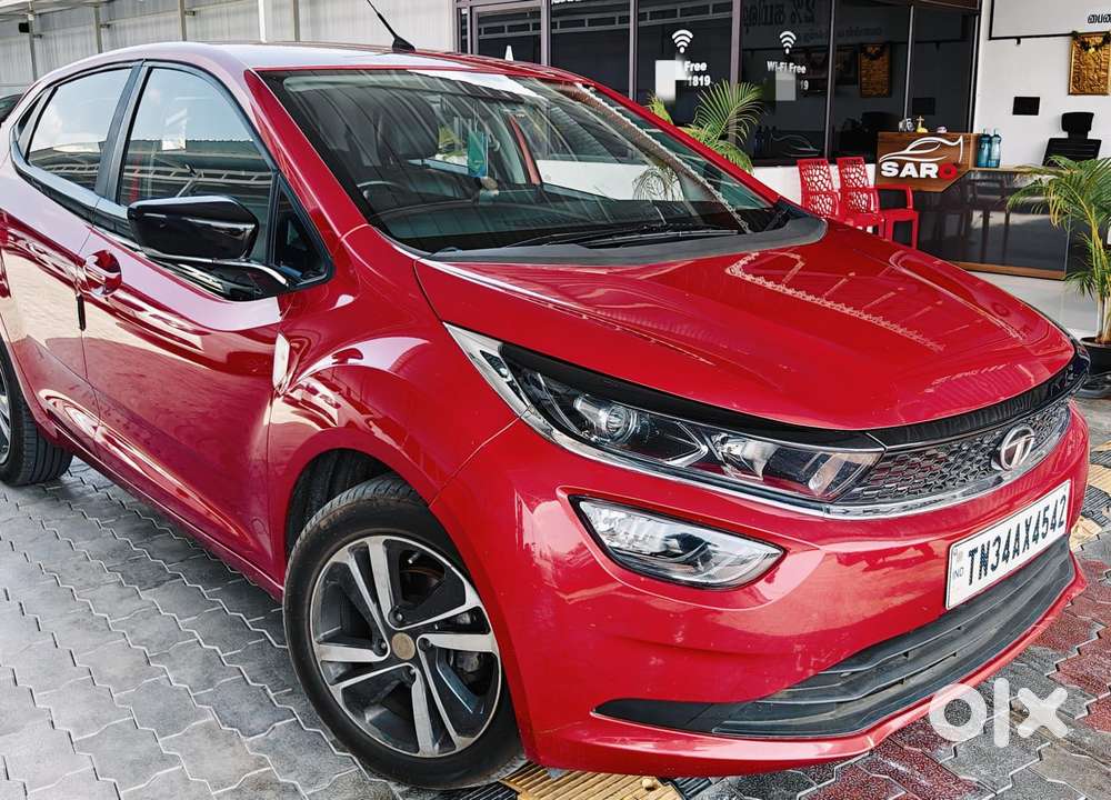 Tata Altroz 1.5 Xm Plus Diesel, 2021, Diesel