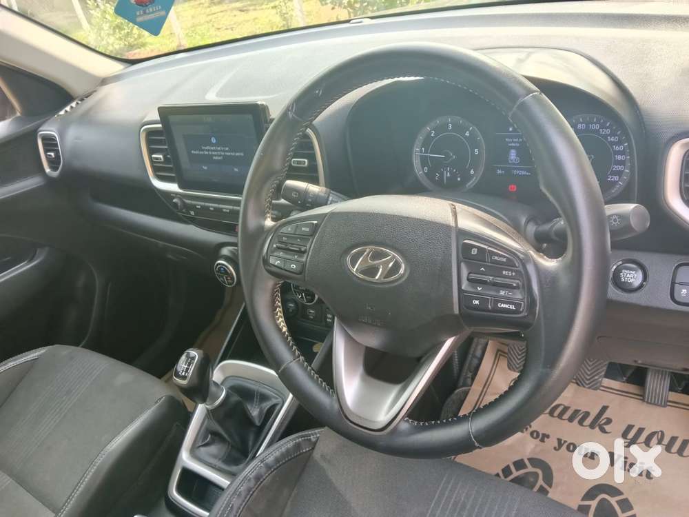 Hyundai Venue 1.4 Crdi Sx (o), 2019, Diesel