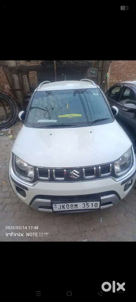 Maruti Suzuki Ignis 2022 Petrol 65000 Km Driven