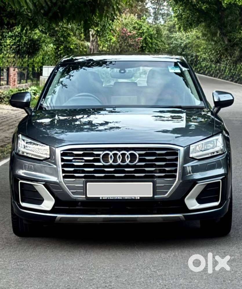 Audi Q2 2.0 40 Tfsi Quatro Technology, 2021, Petrol