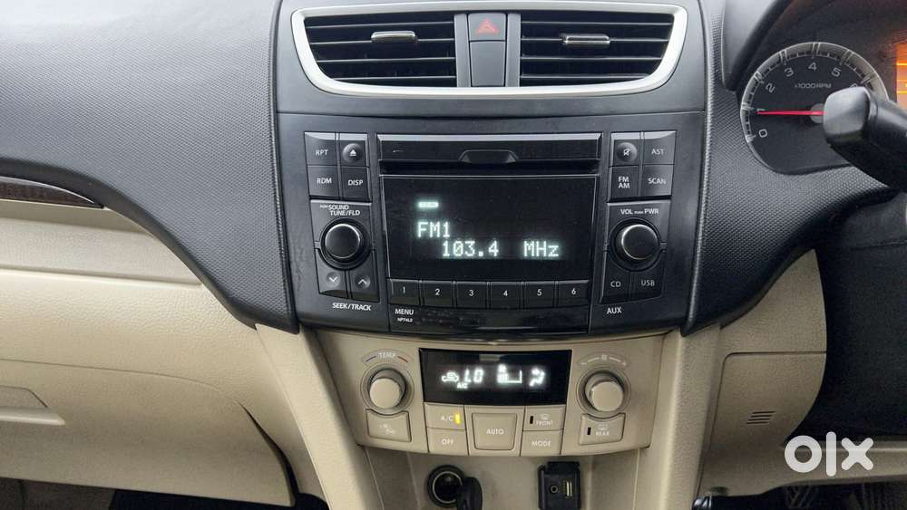 Maruti Suzuki Swift Dzire 1.2 Zxi, 2012, Petrol