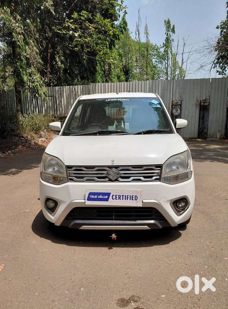 Maruti Suzuki Wagon R Lxi Cng, 2019