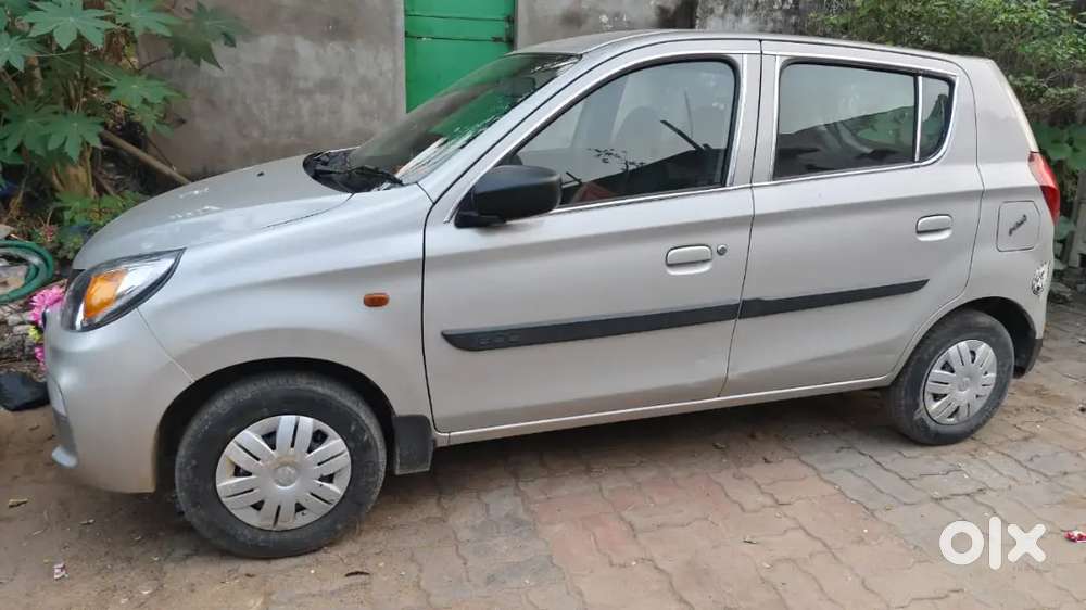 Maruti Suzuki Alto 2022 Petrol Well Maintained