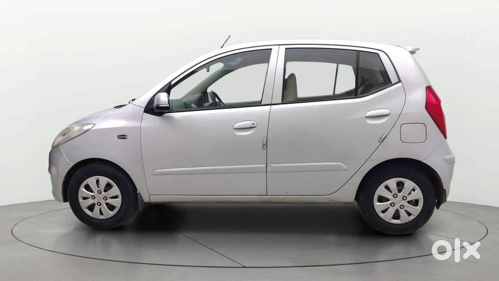Hyundai I10 Sportz 1.2 Kappa2, 2012, Petrol