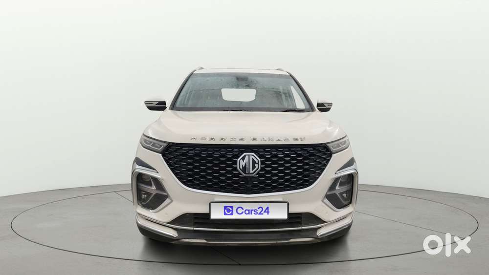 Mg Hector Plus 1.5 Sharp Dct, 2020, Petrol