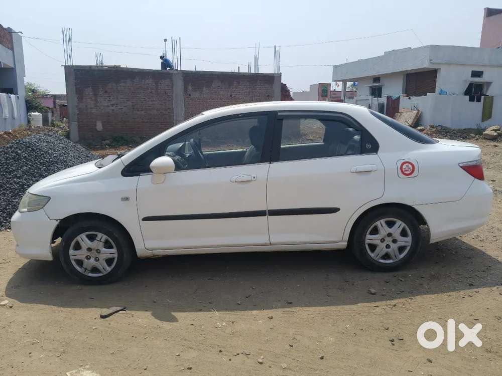 Honda City Zx 2008 Petrol Manual