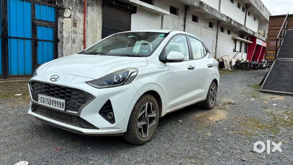 Hyundai Aura 2021 Car