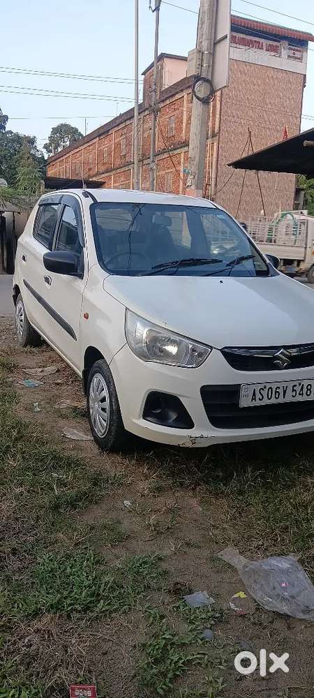 Maruti Suzuki Alto 2018