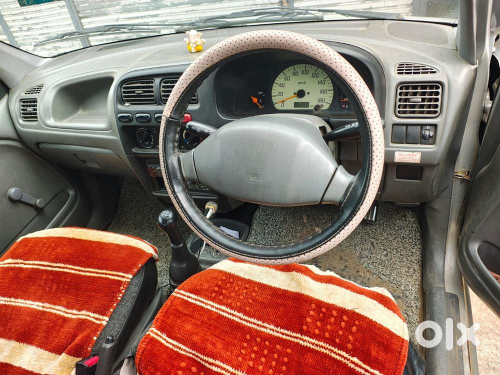 2009 Maruti Alto Lxi Petrol Manual