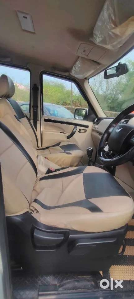 Mahindra Scorpio, 2023, Diesel