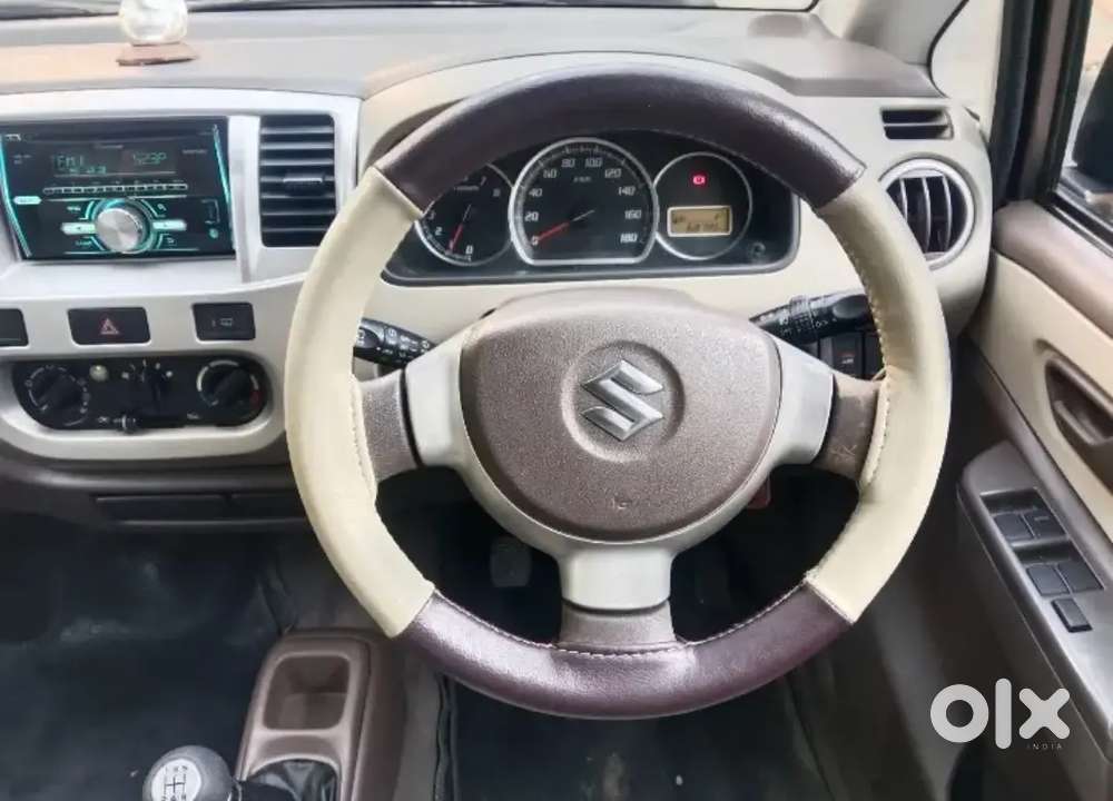 Maruti Suzuki Zen Estilo 2014 Cng & Hybrids 85000 Km Driven