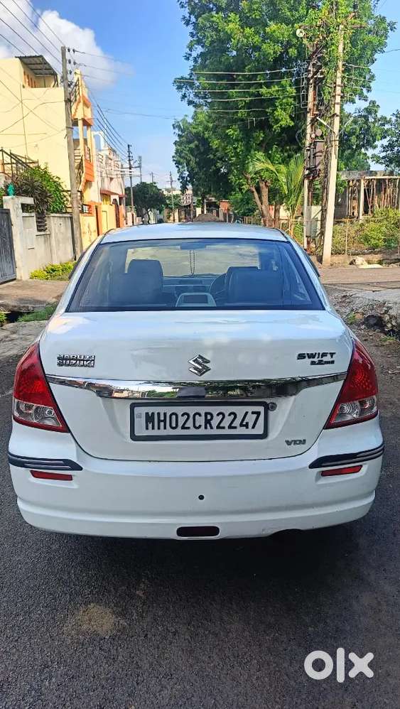 Swift Dzire Tour S Diesel 2014