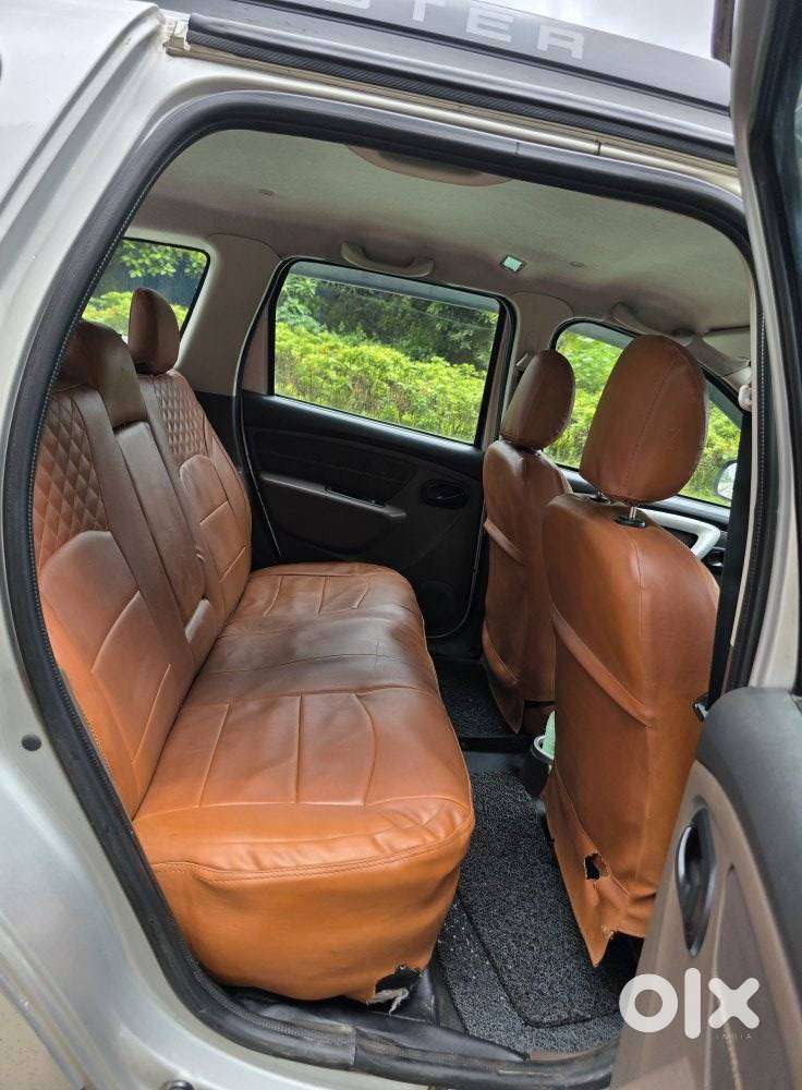 Renault Duster Petrol Rxl, 2016, Cng & Hybrids