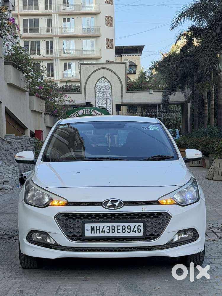 Hyundai I20 Sportz 1.2 Bs-iv, 2017, Petrol