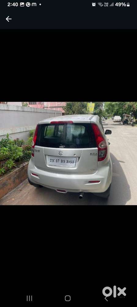 Maruti Suzuki Ritz Ldi Bs-iv, 2011, Diesel