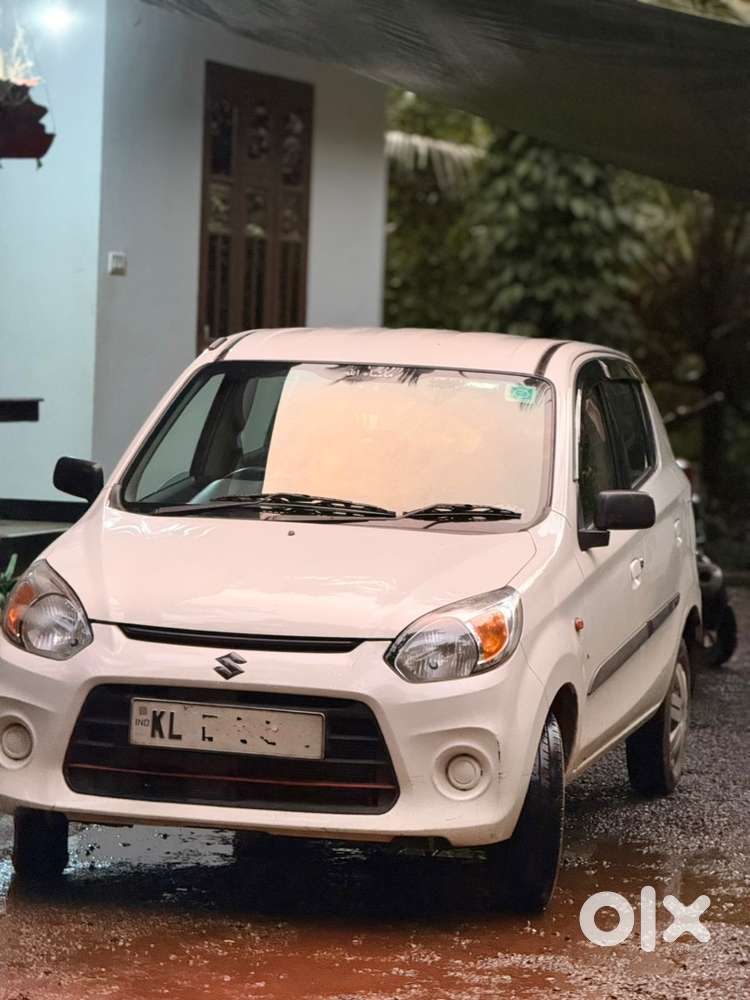 Maruti Suzuki Alto 800 2019 Petrol Well Maintained Only 26322