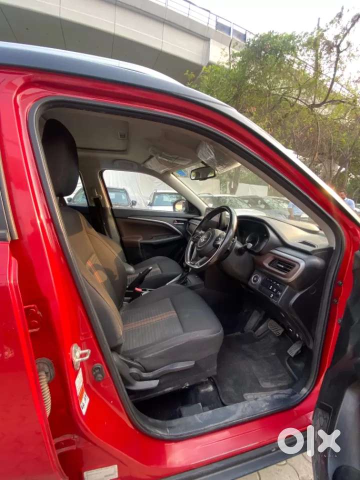 Maruti Suzuki Vitara Brezza 1.5 Zxi Plus At, 2022, Petrol