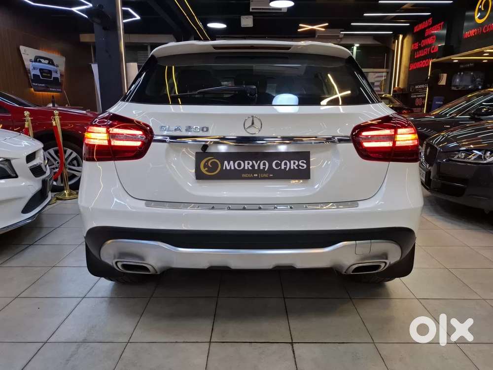 Mercedes-benz Gla Class 200 Sport Edition, 2019, Petrol