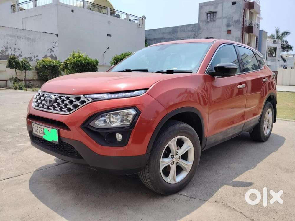 Tata Harrier 2023 Diesel 25000 Km Driven