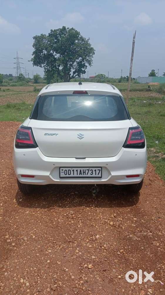 Maruti Suzuki Swift 2025 Petrol Well Maintained