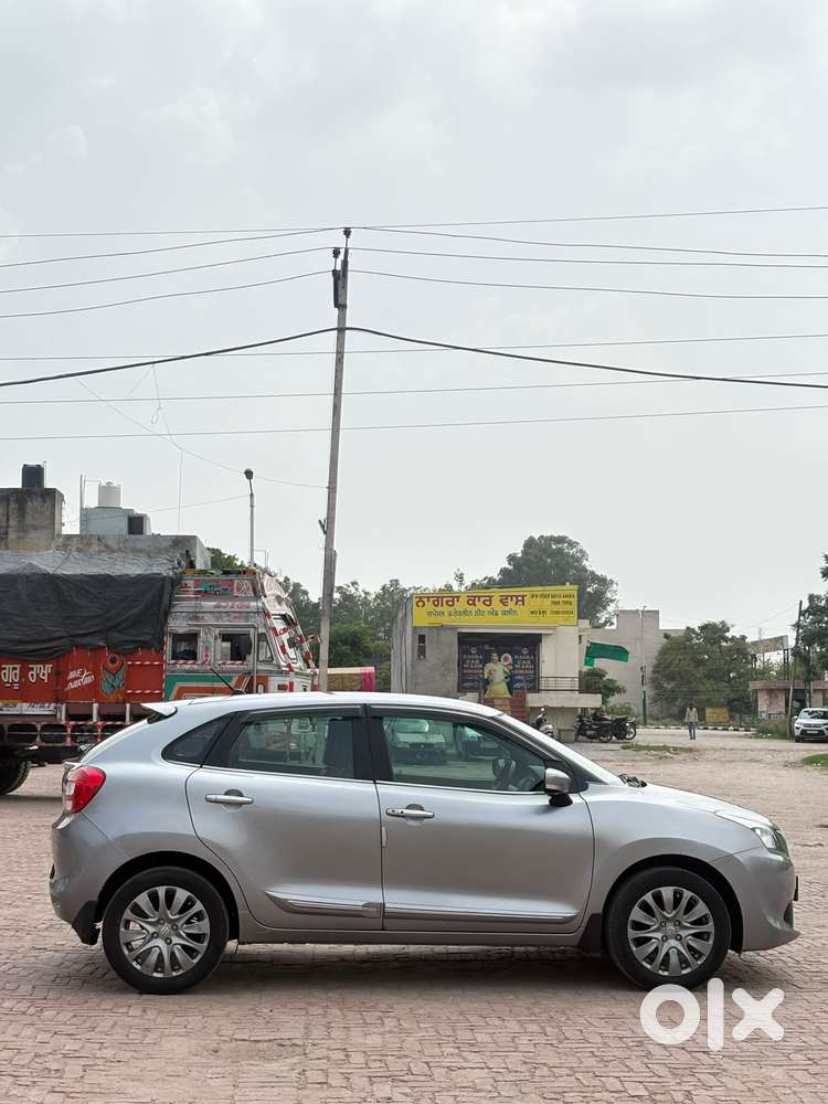 Maruti Suzuki Baleno 1.2 Alpha, 2016, Petrol