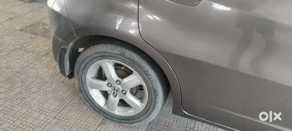 Honda Jazz 2011 Manual Petrol