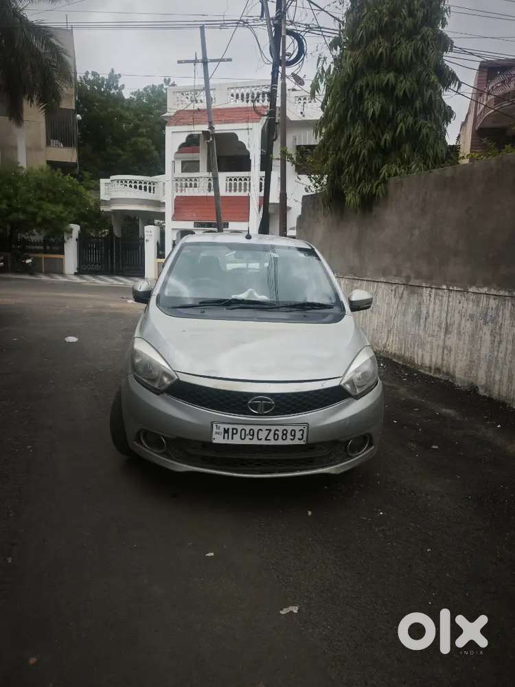 Tata Tiago Xz 2018 Diesel Car