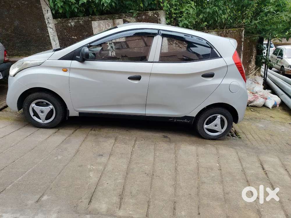 Hyundai Eon 2012 Petrol 63000 Km Driven