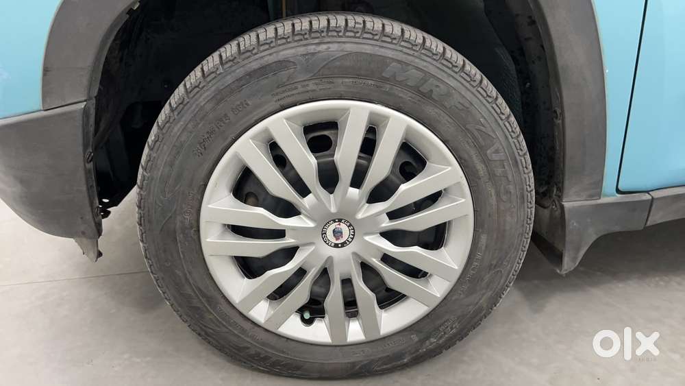Mahindra Kuv 100 2016-2017 Mfalcon G80 K4 5str, 2016, Petrol