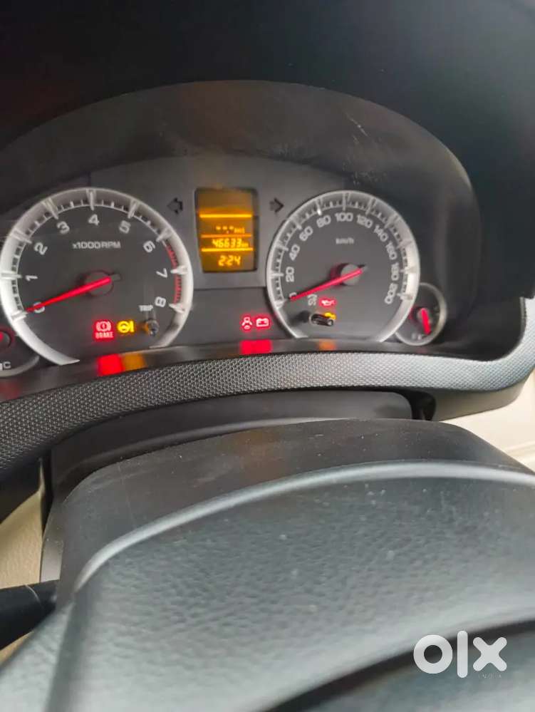 Maruti Swift Dzire Vxi 2015