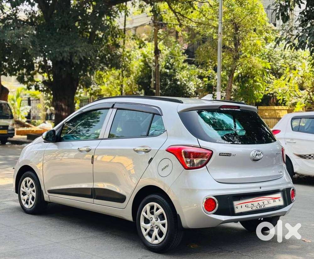 Hyundai Grand I10 2016-2017 Sportz, 2016, Petrol