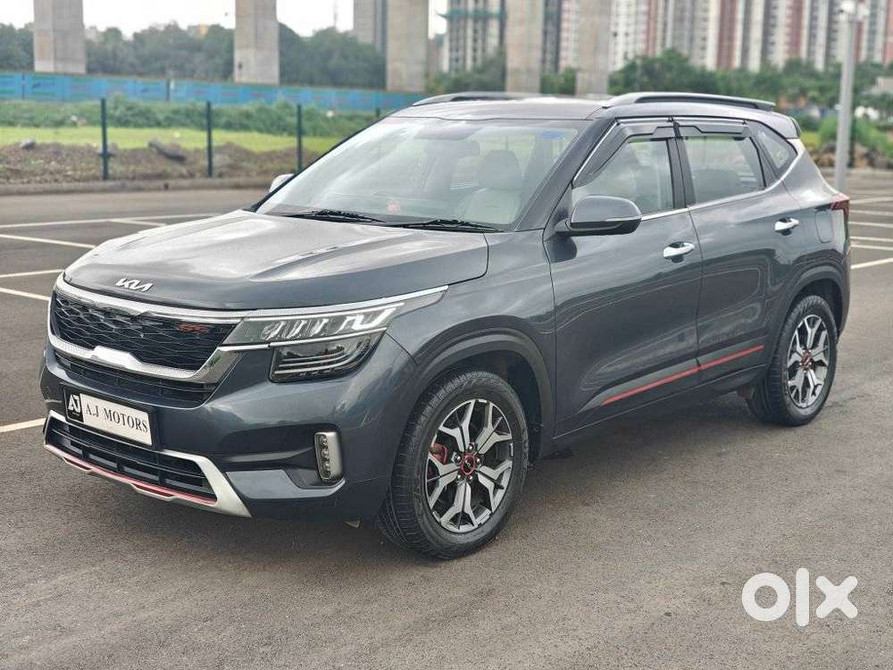 Kia Seltos 1.4 Gtx+ Mt, 2021, Petrol