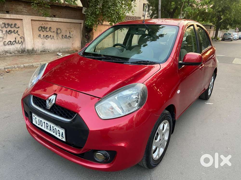 Renault Pulse Rxz Diesel, 2013, Diesel