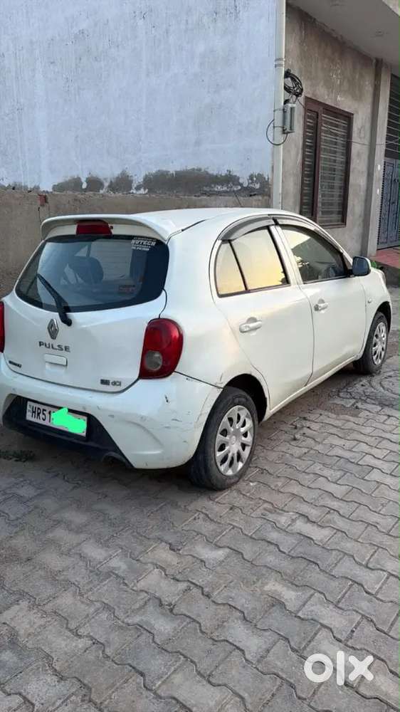 Renault Pulse Diesel Manual 2014