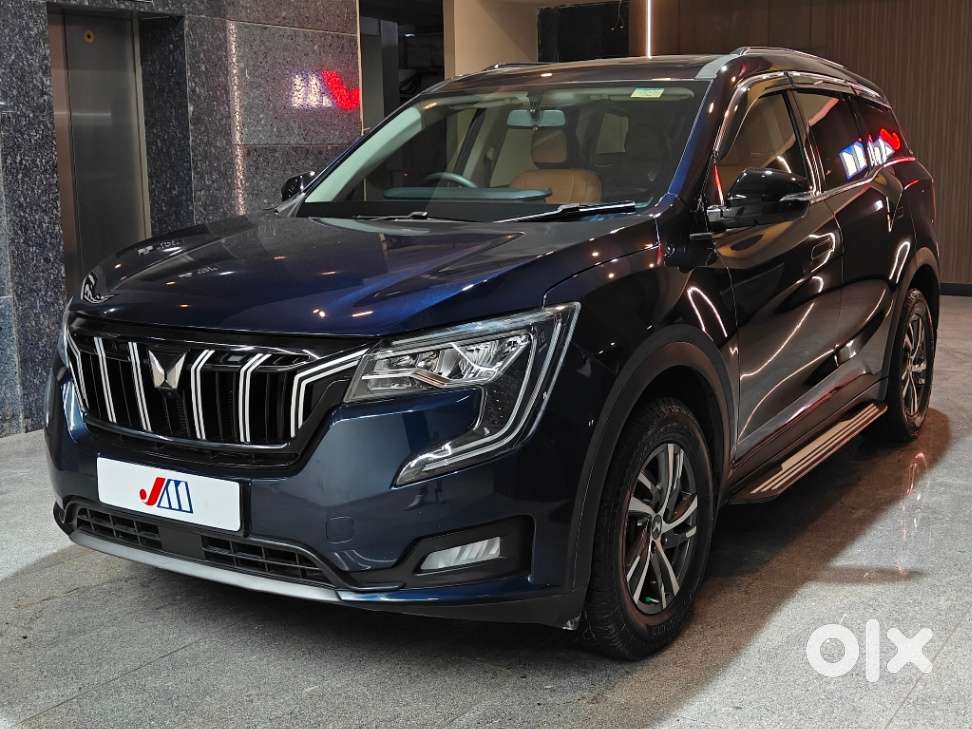 Mahindra Xuv700 2.2 Ax 5 Diesel Mt Str, 2022, Diesel