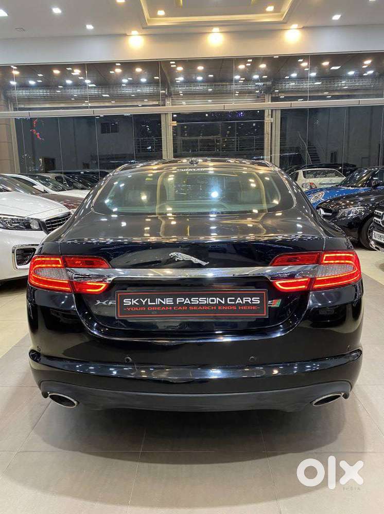 Jaguar Xf Diesel, 2013, Diesel