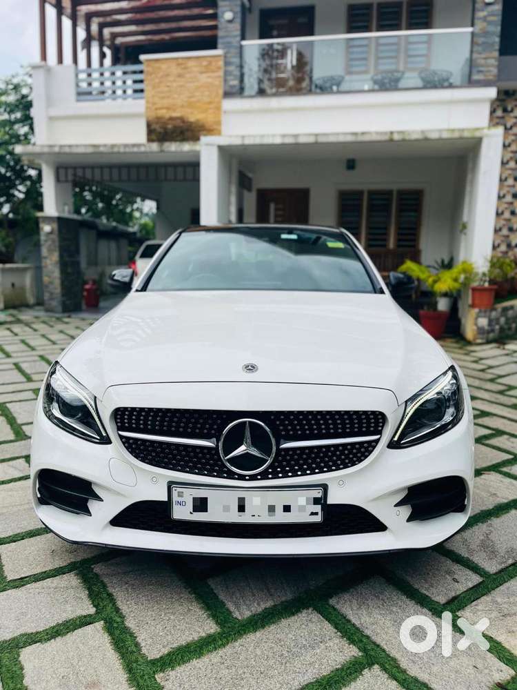 Mercedes-benz C-class 2.0 300d Amg Line, 2021, Diesel